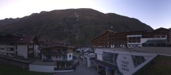Archiv Foto Webcam Panorama Obergurgl 17:00