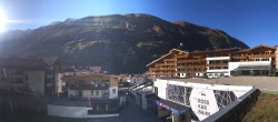 Archiv Foto Webcam Panorama Obergurgl 15:00
