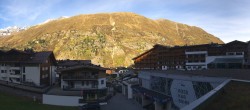 Archiv Foto Webcam Panorama Obergurgl 09:00