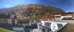 Archiv Foto Webcam Panorama Obergurgl 13:00