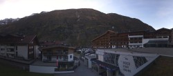 Archiv Foto Webcam Panorama Obergurgl 17:00