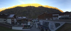 Archiv Foto Webcam Panorama Obergurgl 14:00