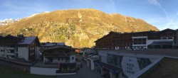Archiv Foto Webcam Panorama Obergurgl 16:00