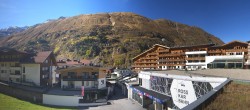 Archiv Foto Webcam Panorama Obergurgl 13:00