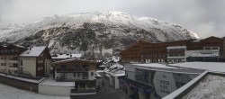 Archiv Foto Webcam Panorama Obergurgl 09:00