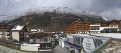 Archiv Foto Webcam Panorama Obergurgl 11:00