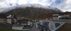 Archiv Foto Webcam Panorama Obergurgl 13:00
