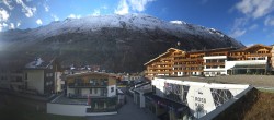 Archiv Foto Webcam Panorama Obergurgl 15:00