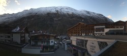Archiv Foto Webcam Panorama Obergurgl 17:00