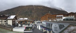 Archived image Webcam Panoramic view Hotel Edelweiss & Gurgl, Obergurgl 09:00