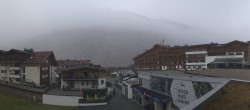 Archived image Webcam Panoramic view Hotel Edelweiss & Gurgl, Obergurgl 11:00