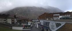 Archived image Webcam Panoramic view Hotel Edelweiss & Gurgl, Obergurgl 13:00