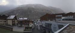 Archived image Webcam Panoramic view Hotel Edelweiss & Gurgl, Obergurgl 15:00