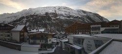 Archived image Webcam Panoramic view Hotel Edelweiss & Gurgl, Obergurgl 15:00