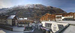 Archived image Webcam Panoramic view Hotel Edelweiss & Gurgl, Obergurgl 13:00