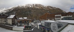 Archiv Foto Webcam Panorama Obergurgl 09:00