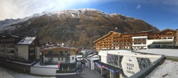 Archiv Foto Webcam Panorama Obergurgl 13:00
