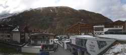 Archiv Foto Webcam Panorama Obergurgl 13:00