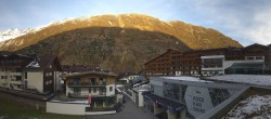 Archiv Foto Webcam Panorama Obergurgl 07:00