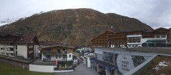 Archived image Webcam Panoramic view Hotel Edelweiss & Gurgl, Obergurgl 07:00