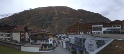 Archived image Webcam Panoramic view Hotel Edelweiss & Gurgl, Obergurgl 11:00