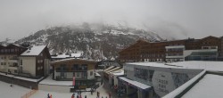 Archiv Foto Webcam Panorama Obergurgl 09:00