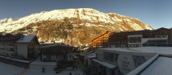 Archiv Foto Webcam Panorama Obergurgl 10:00