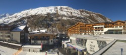 Archiv Foto Webcam Panorama Obergurgl 11:00
