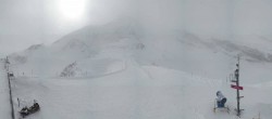 Archived image Webcam View Mountain Restaurant Mittelallalin 11:00