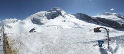 Archiv Foto Webcam Mountain Restaurant Mittelallalin 15:00