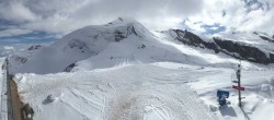 Archiv Foto Webcam Mountain Restaurant Mittelallalin 15:00