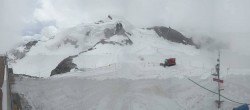 Archiv Foto Webcam Mountain Restaurant Mittelallalin 11:00