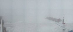 Archiv Foto Webcam Mountain Restaurant Mittelallalin 13:00