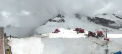 Archiv Foto Webcam Mountain Restaurant Mittelallalin 11:00