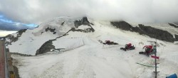 Archiv Foto Webcam Mountain Restaurant Mittelallalin 06:00
