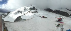 Archiv Foto Webcam Mountain Restaurant Mittelallalin 07:00