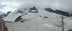 Archiv Foto Webcam Mountain Restaurant Mittelallalin 11:00