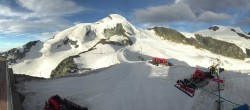 Archiv Foto Webcam Mountain Restaurant Mittelallalin 06:00