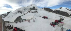 Archiv Foto Webcam Mountain Restaurant Mittelallalin 07:00