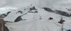 Archiv Foto Webcam Mountain Restaurant Mittelallalin 11:00
