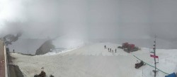 Archiv Foto Webcam Mountain Restaurant Mittelallalin 09:00