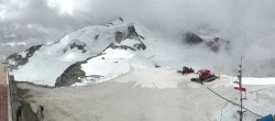 Archiv Foto Webcam Mountain Restaurant Mittelallalin 11:00
