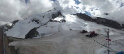 Archiv Foto Webcam Mountain Restaurant Mittelallalin 15:00