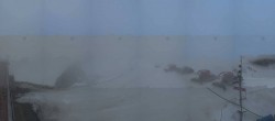 Archiv Foto Webcam Mountain Restaurant Mittelallalin 19:00