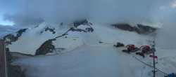 Archiv Foto Webcam Mountain Restaurant Mittelallalin 05:00