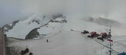 Archiv Foto Webcam Mountain Restaurant Mittelallalin 06:00