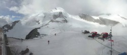 Archiv Foto Webcam Mountain Restaurant Mittelallalin 07:00