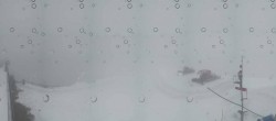 Archiv Foto Webcam Mountain Restaurant Mittelallalin 11:00