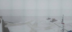 Archiv Foto Webcam Mountain Restaurant Mittelallalin 15:00