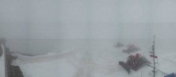 Archiv Foto Webcam Mountain Restaurant Mittelallalin 17:00